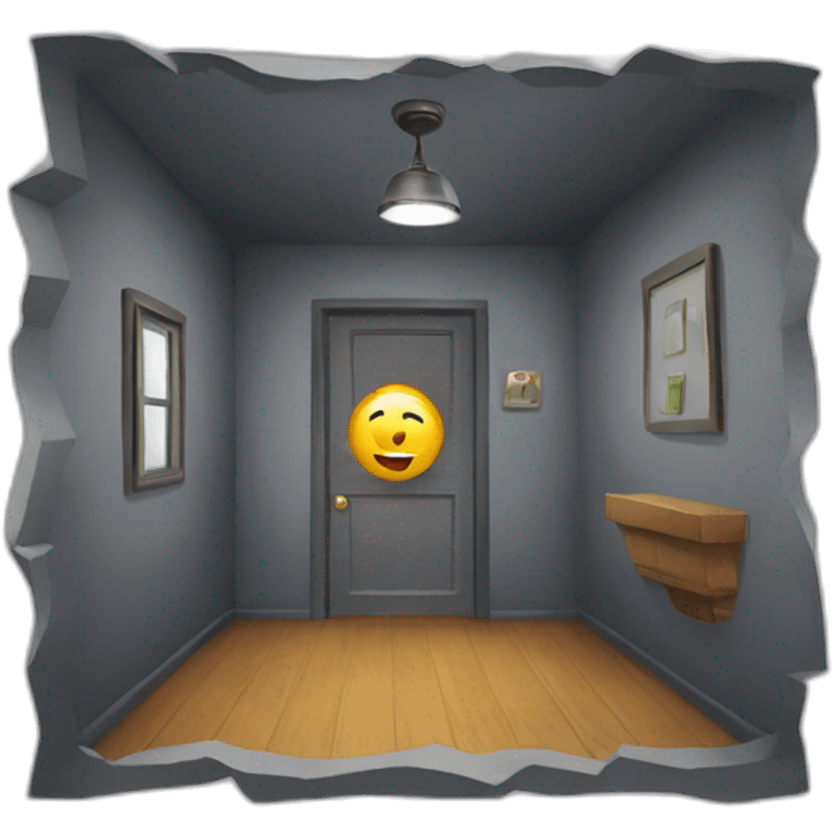 ESCAPEROOM emoji