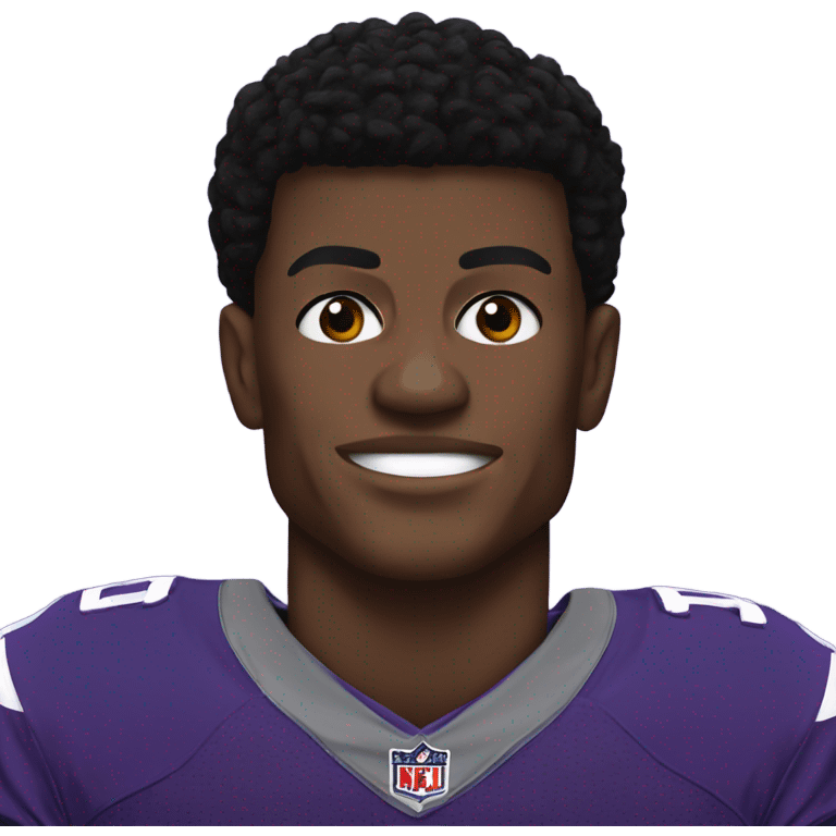 Lamar Jackson emoji