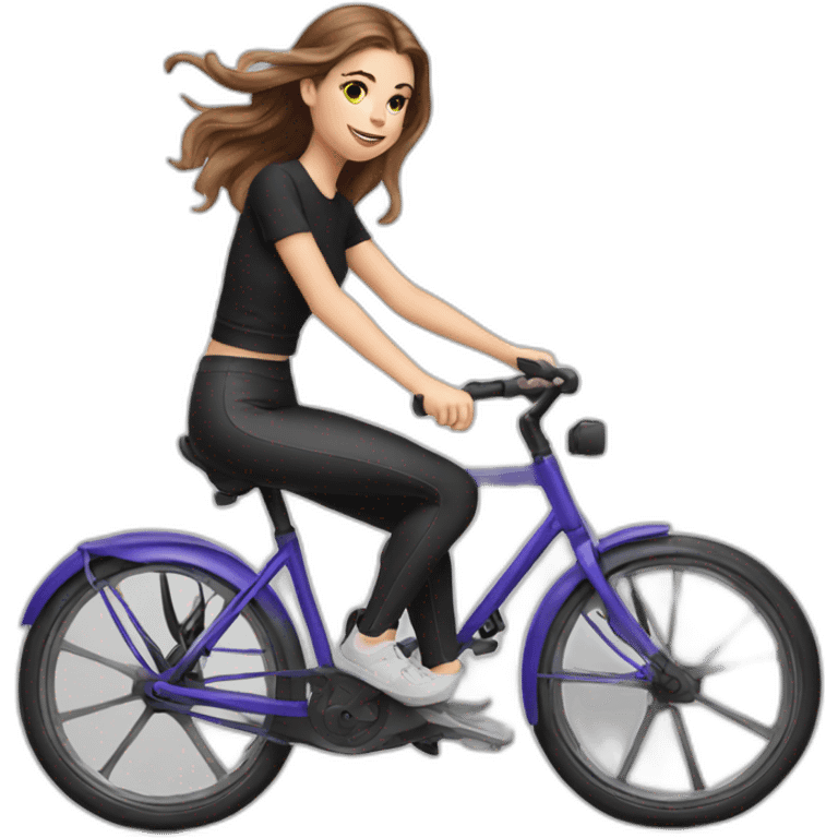 Palvin doing velo emoji