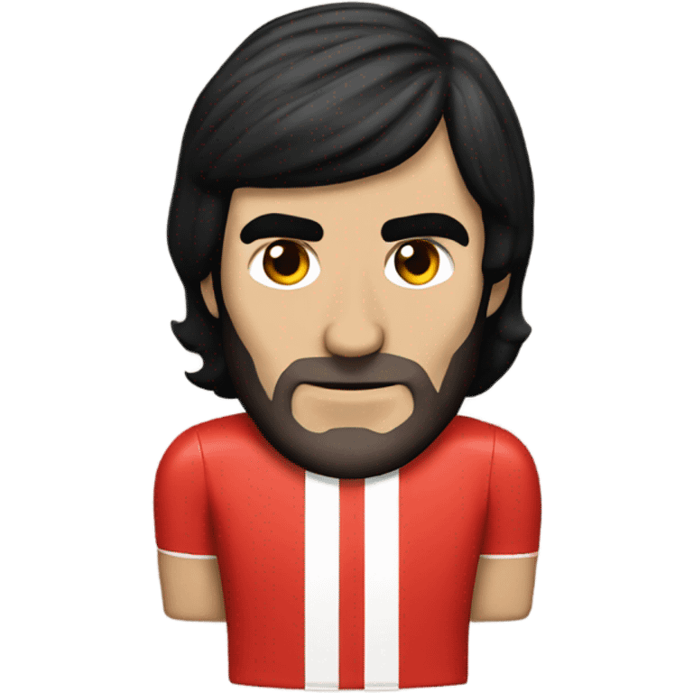 George best footballer emoji