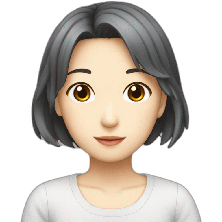 Ai hoshino emoji