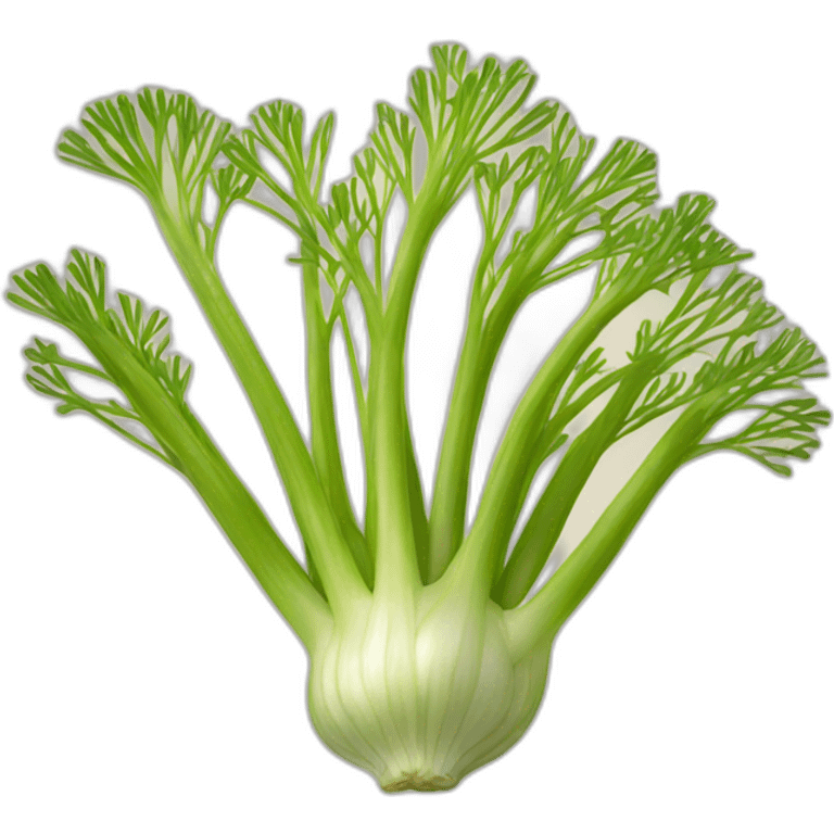 fennel emoji