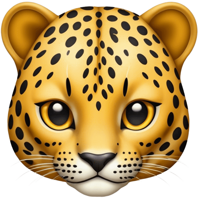 Leopar emoji