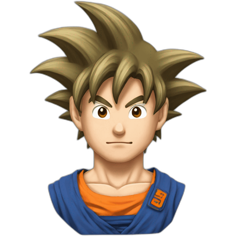 goku emoji