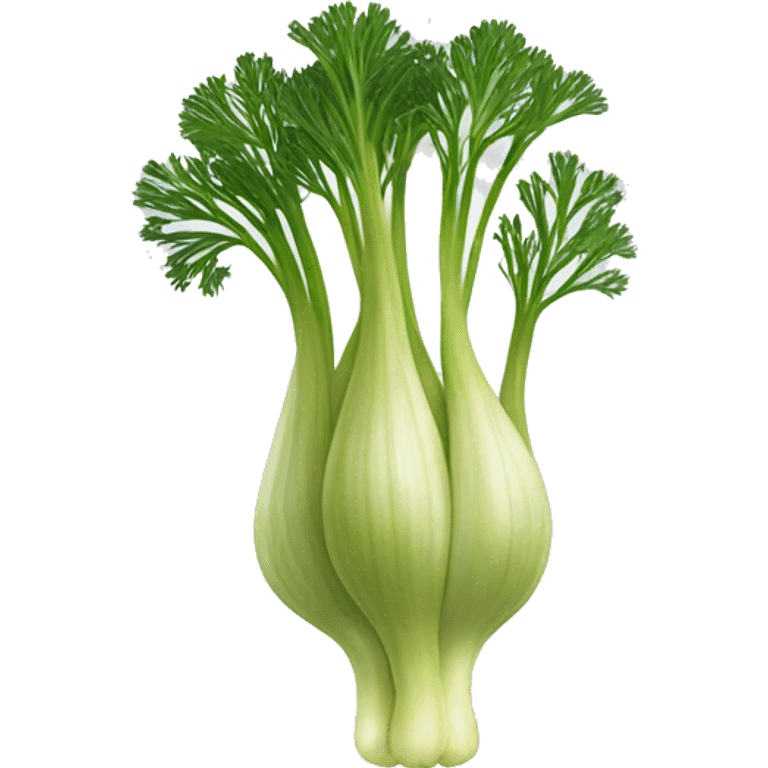 fennel emoji