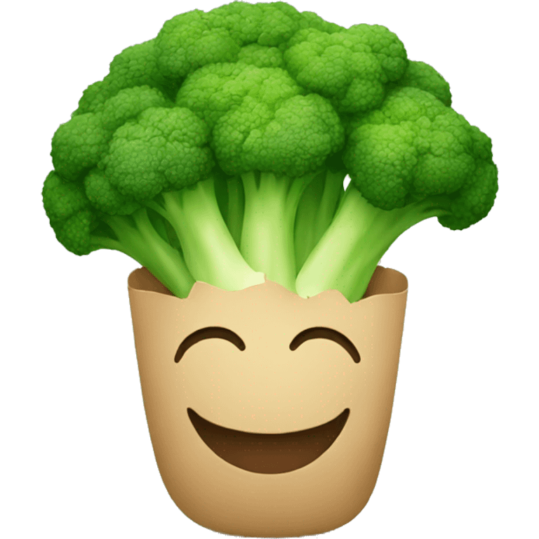 brocoli emoji