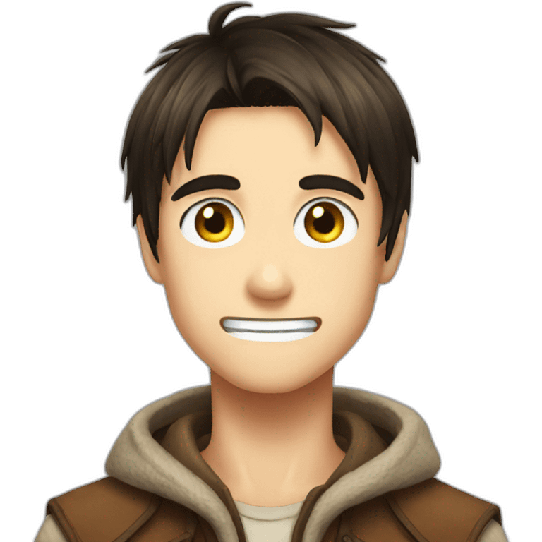 Eren emoji