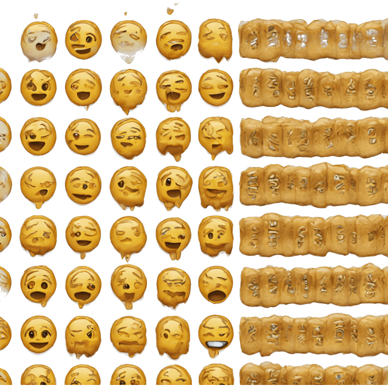 yummy emoji