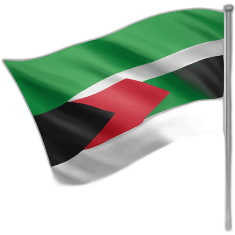 palestine flag emoji