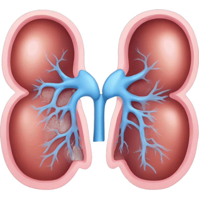 Anatomic kidneys  emoji