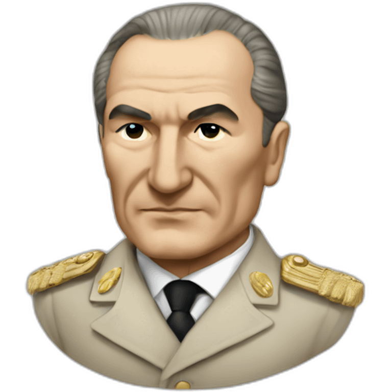 ataturk emoji