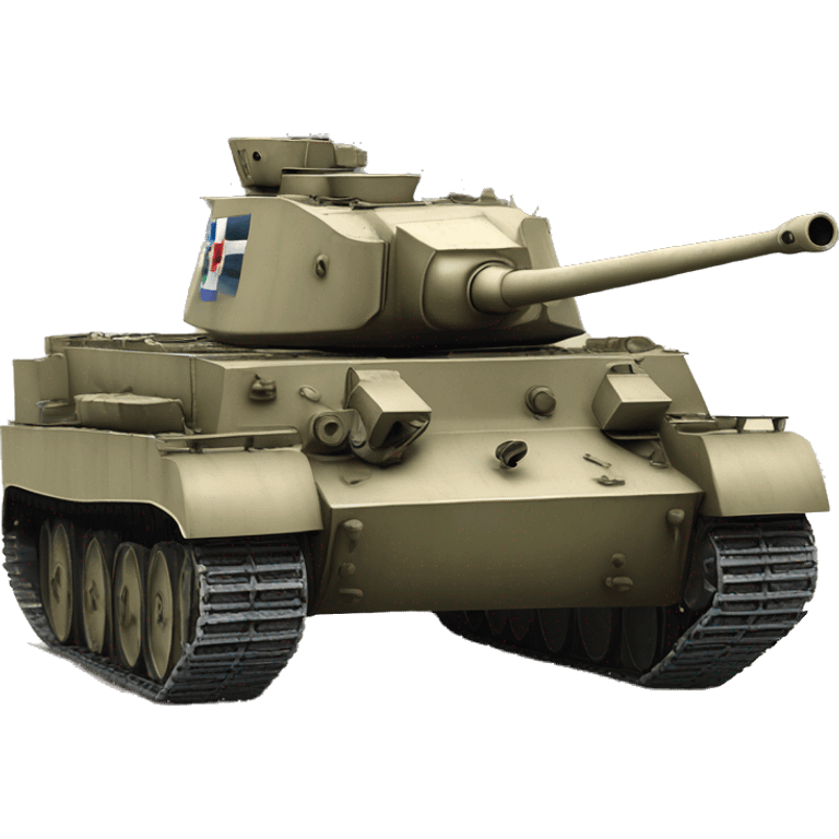 Panzer IV Ausf J emoji