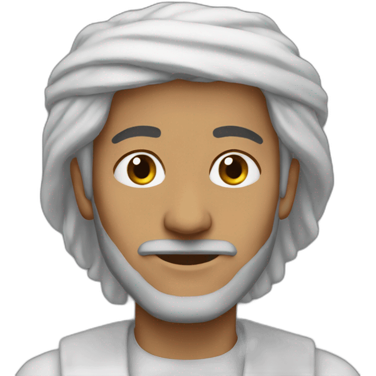 Mohammad emoji