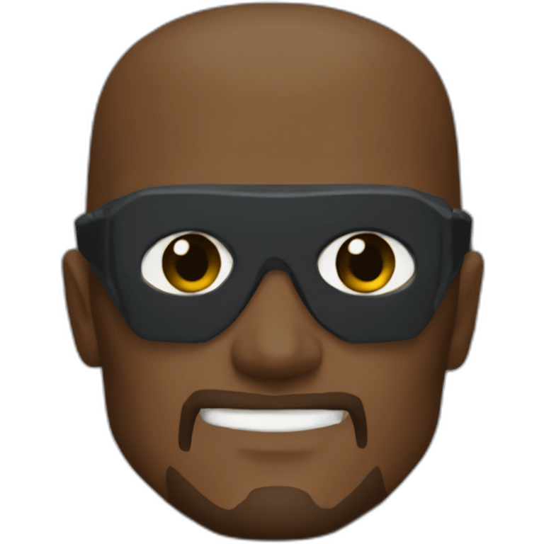 Nick Fury emoji