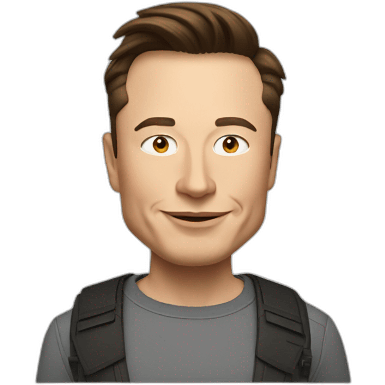 Elon musk emoji