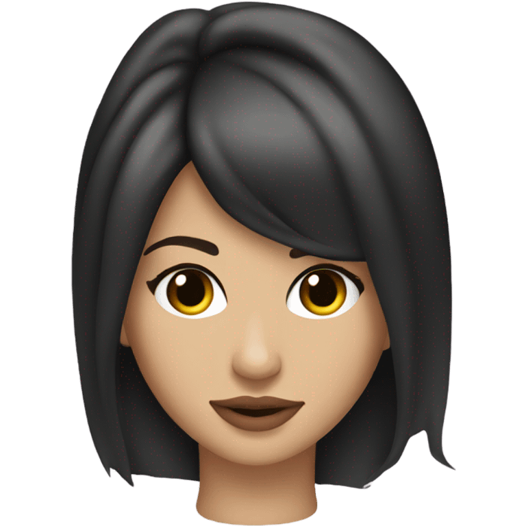 Selena Gomez emoji