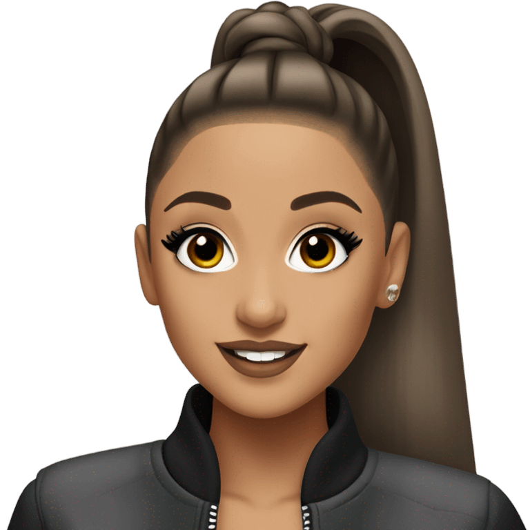 Ariana grande emoji