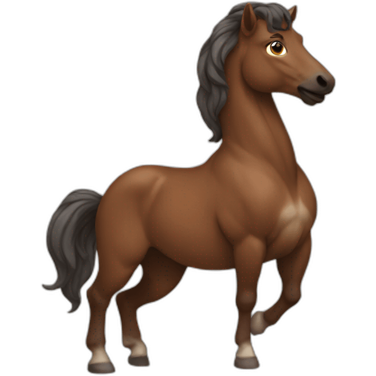 Centaur emoji