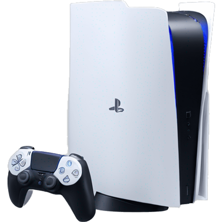 PlayStation 5 emoji