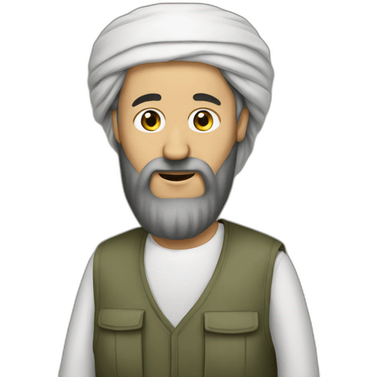 benladen emoji