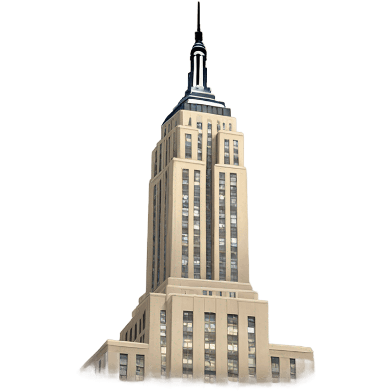 empire state building emoji