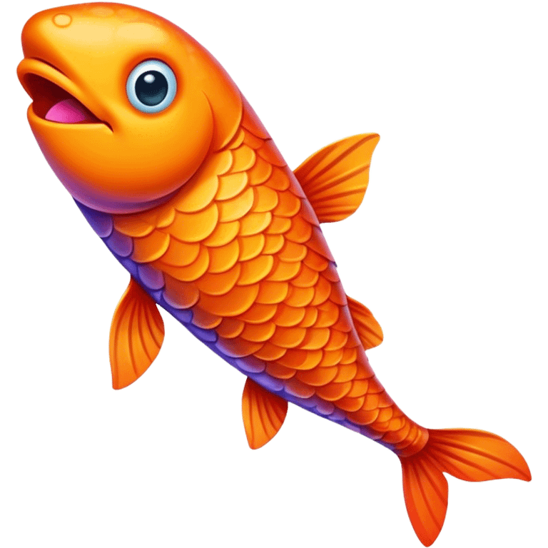 Fishstick emoji