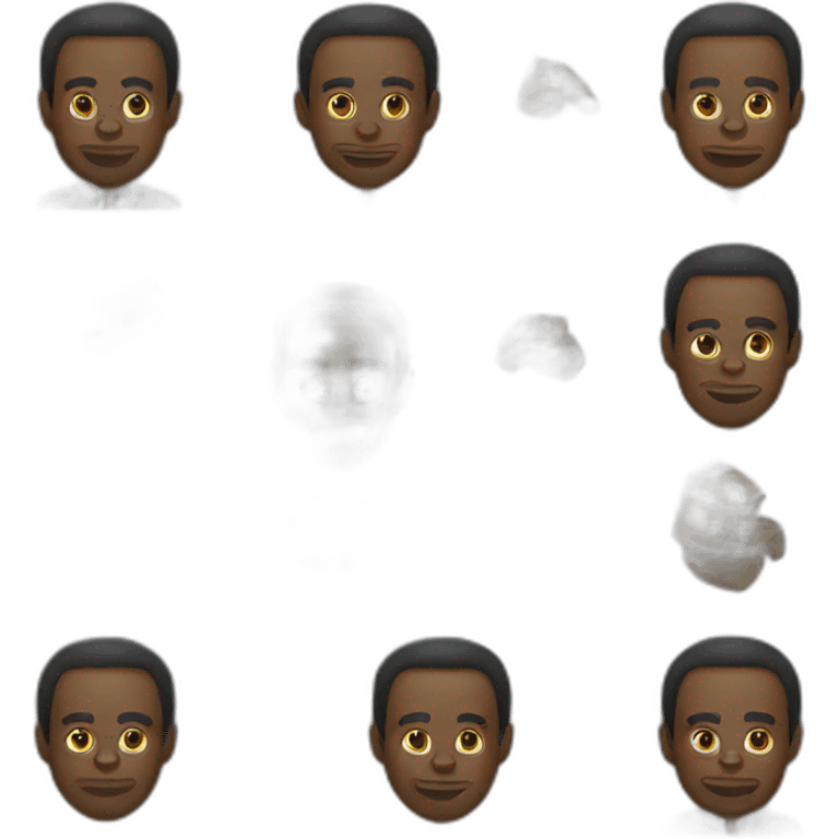 Dr congo emoji