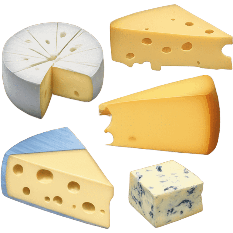 Cheese emoji