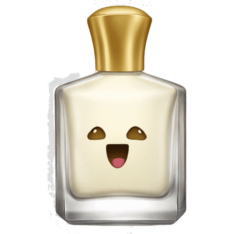 Kayali vanilla perfume bottle emoji