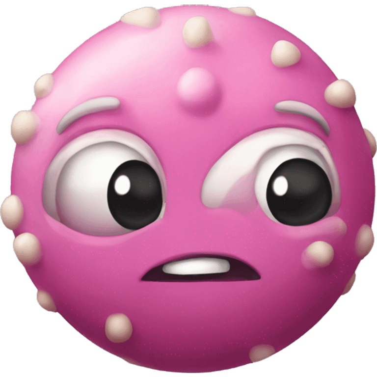 Bonbon dragibus emoji