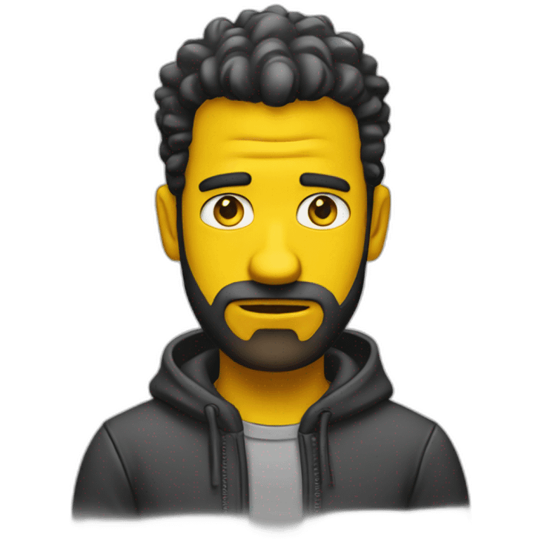 Omer Simpson  emoji