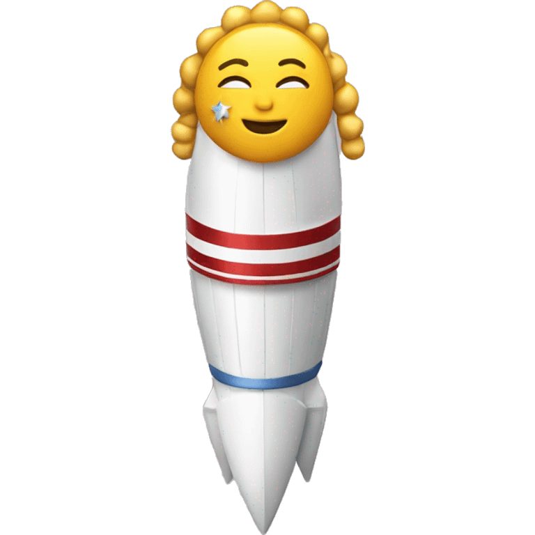 Rockette  emoji