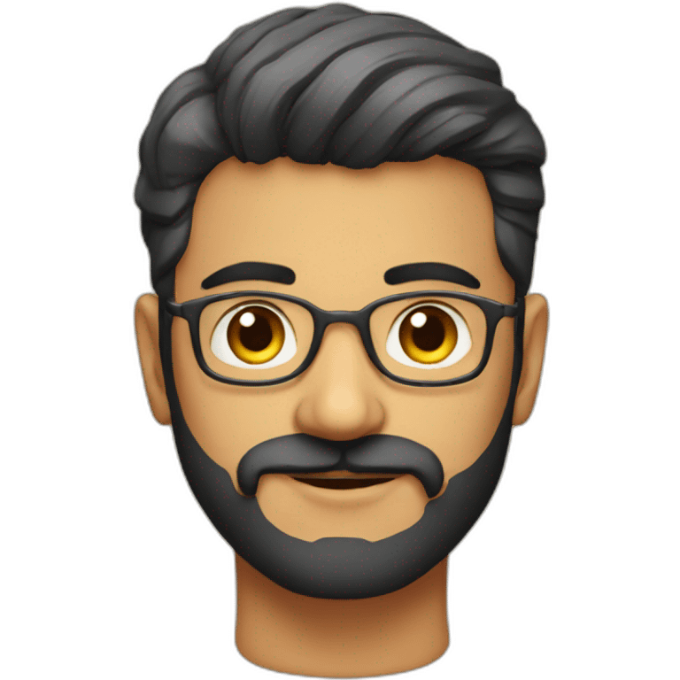 Vikrant Bhat emoji