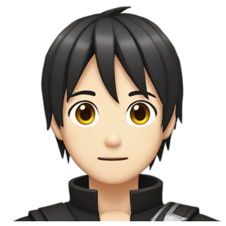 Kirito emoji