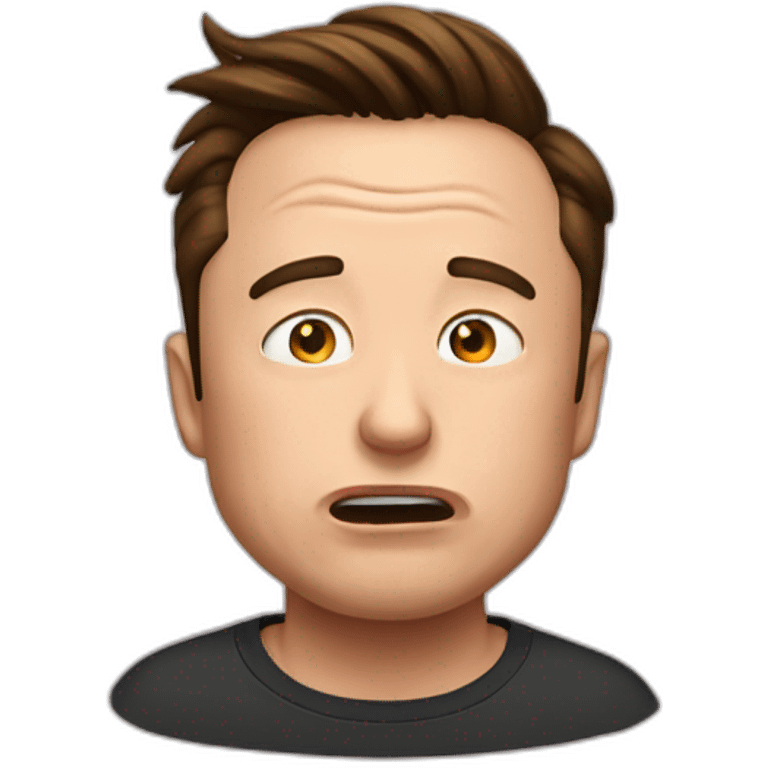 elon-musk-crying emoji