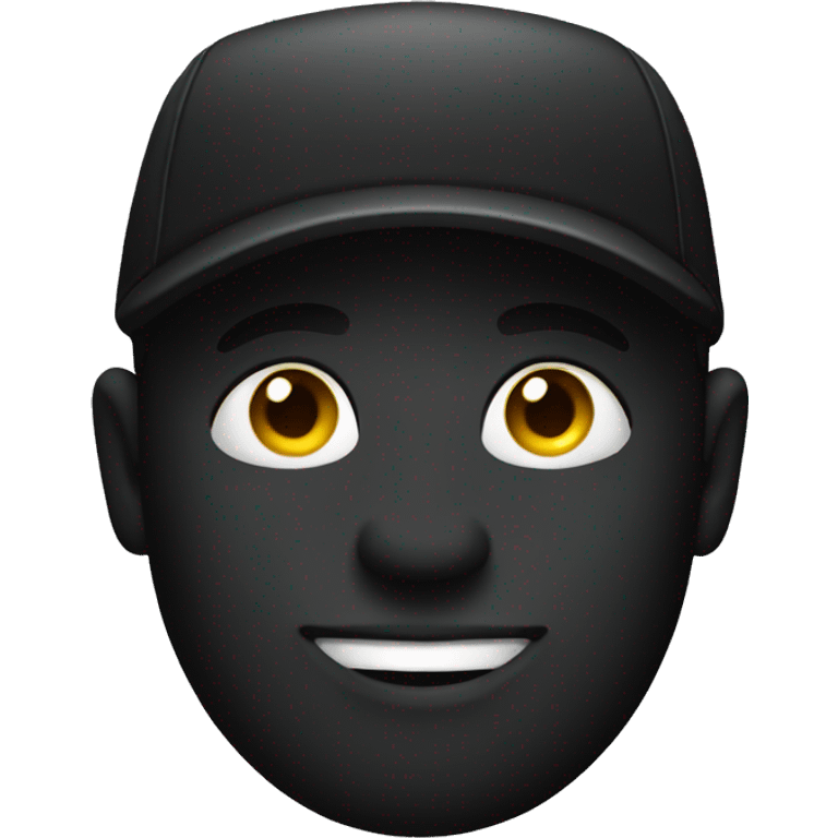 Black Truck emoji