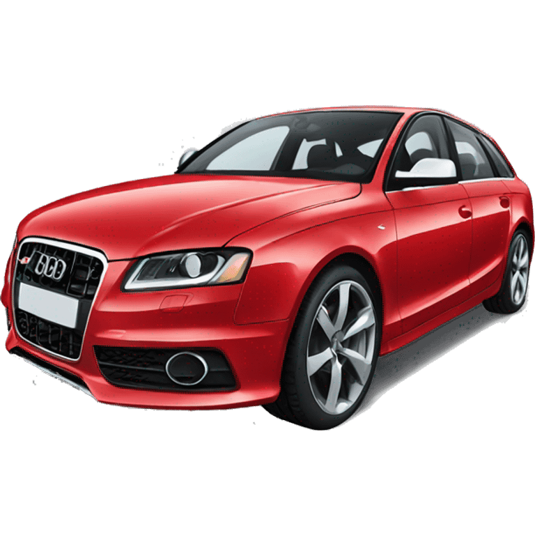 Audi  emoji