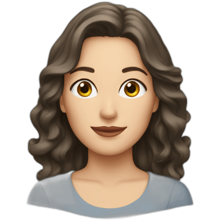 lana plaza emoji