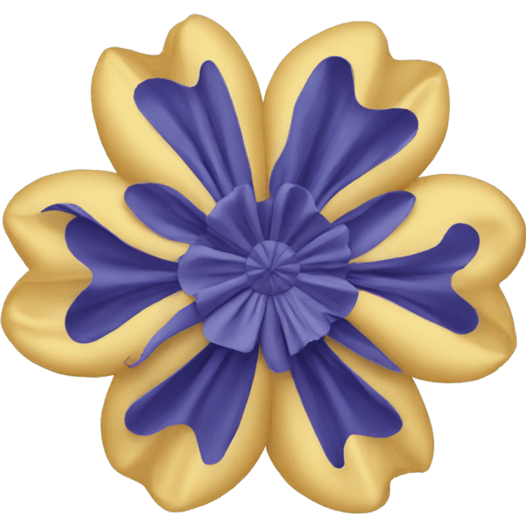 Rosette emoji