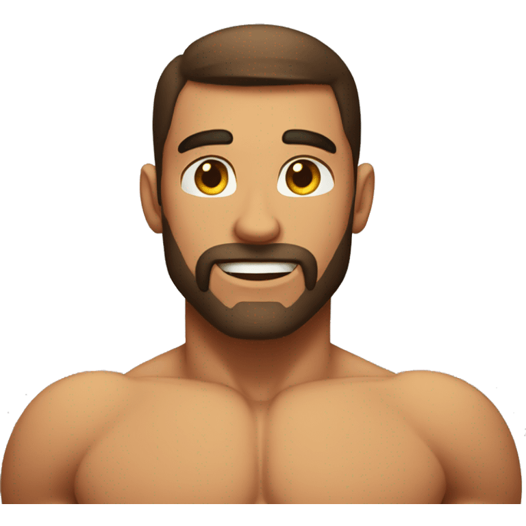 buff guy emoji