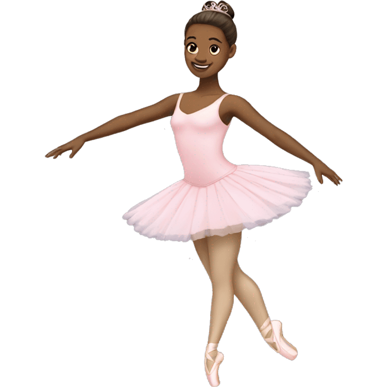 ballerina  emoji