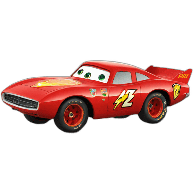 flash mcqueen emoji