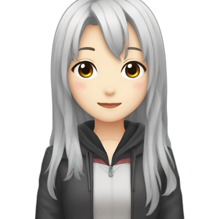 Ayano Aishi emoji