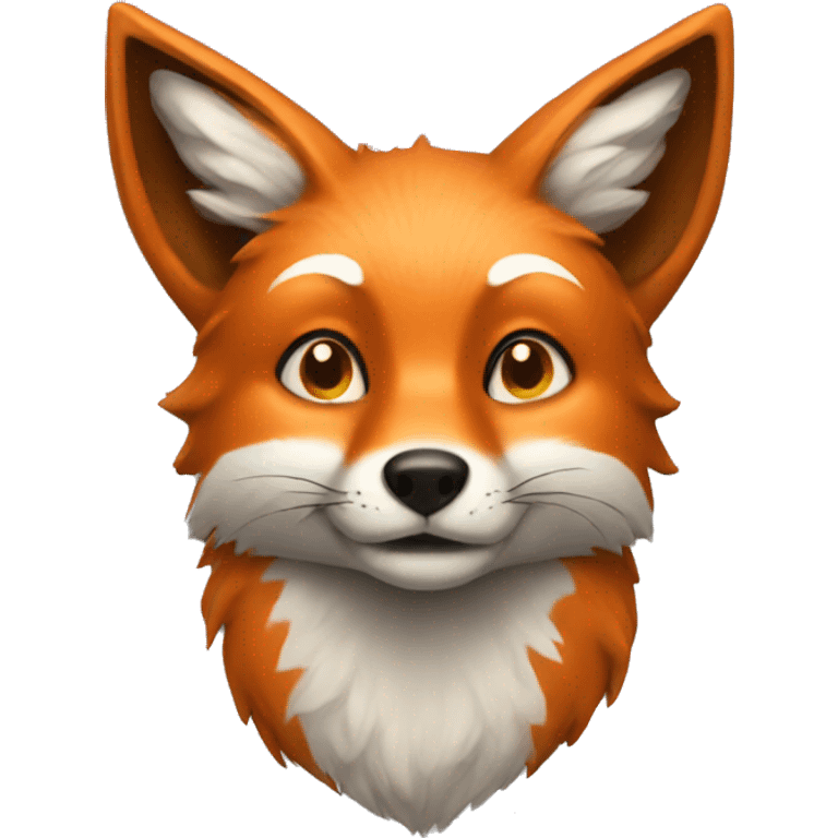 Fox emoji