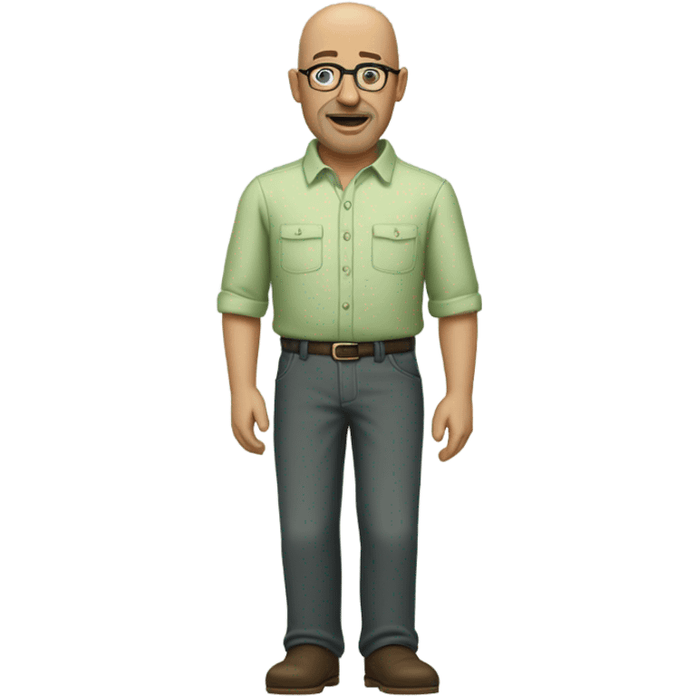 Walter white emoji