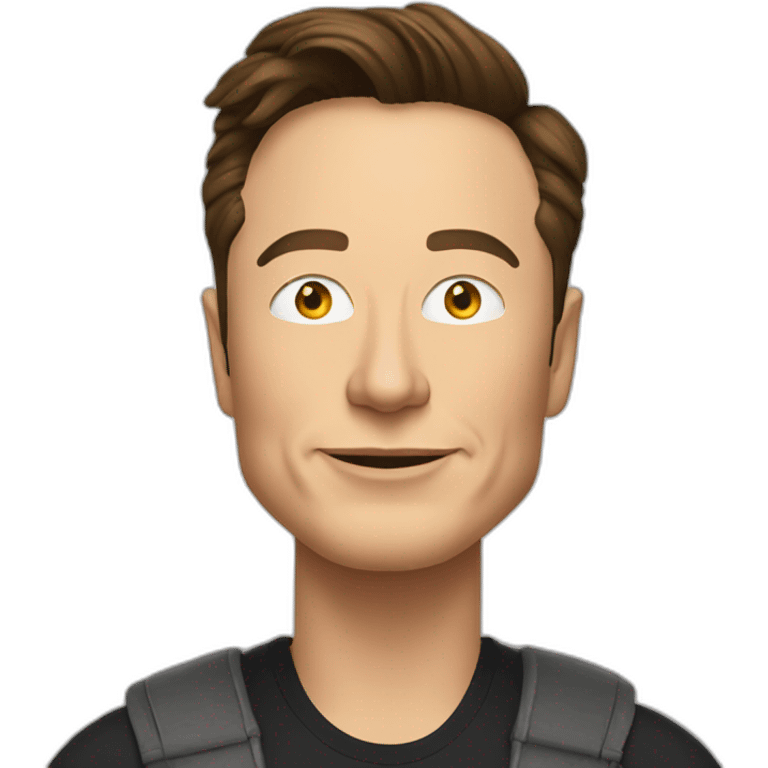 elon musk emoji