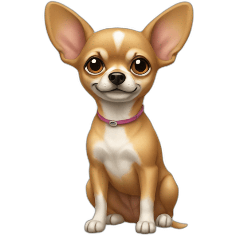 chiwawa emoji