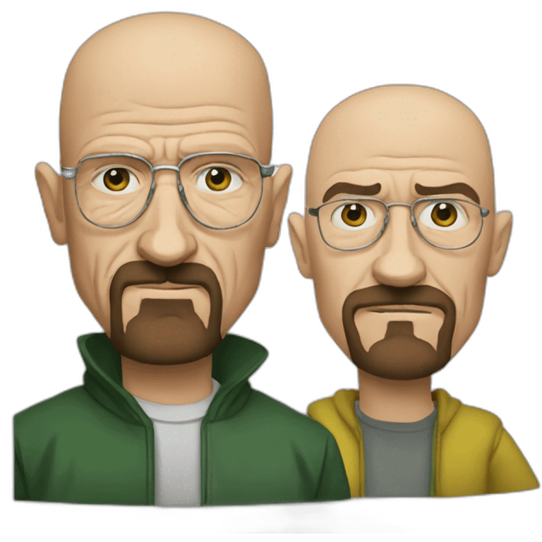 breaking Bad emoji