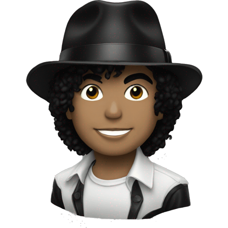 Michael Jackson  emoji