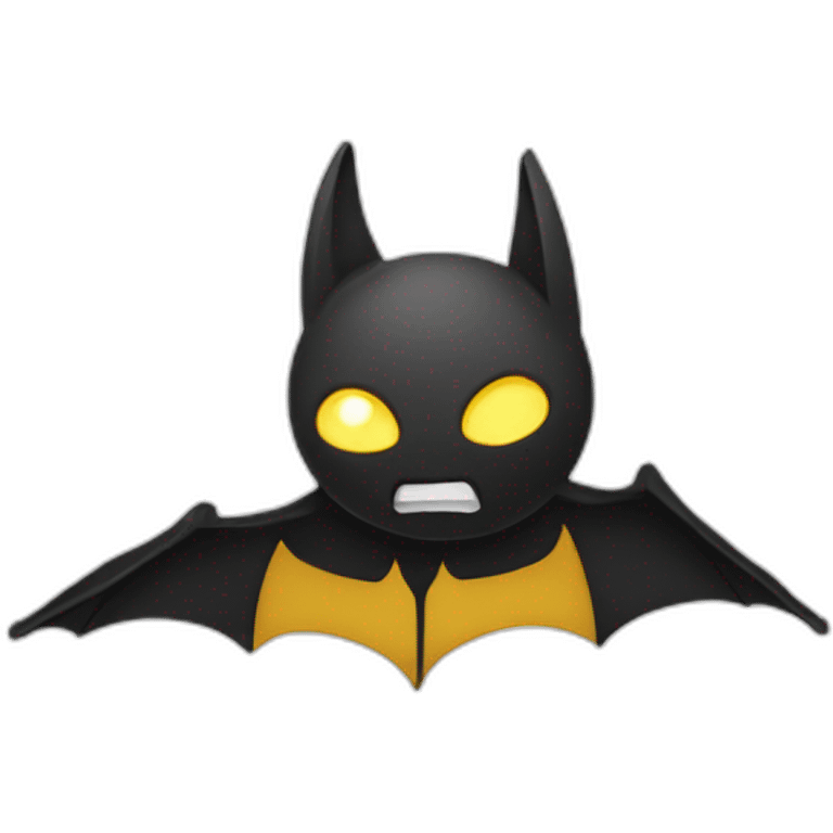 bat signal emoji